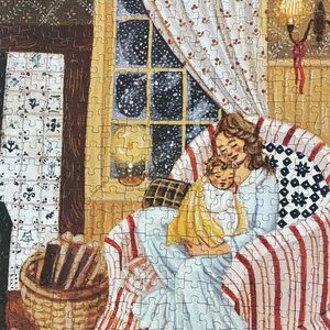 Lore Pemberton Held Puzzle